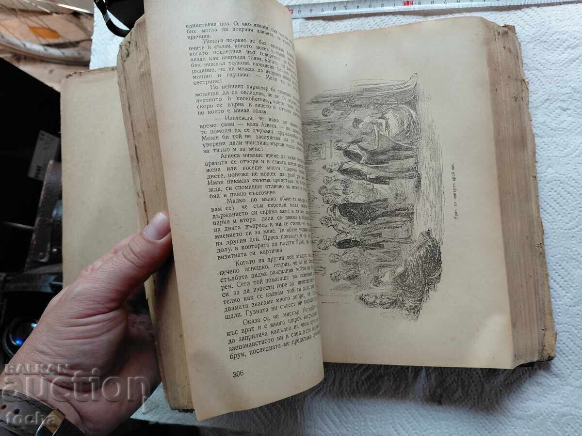 Livrarea David Copperfield, Charles Dickens