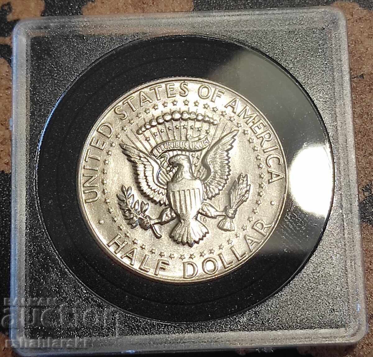 Monedă SUA (Argint) 1/2 dolar [1966] cu preț € 16.00 | 31.29 BGN