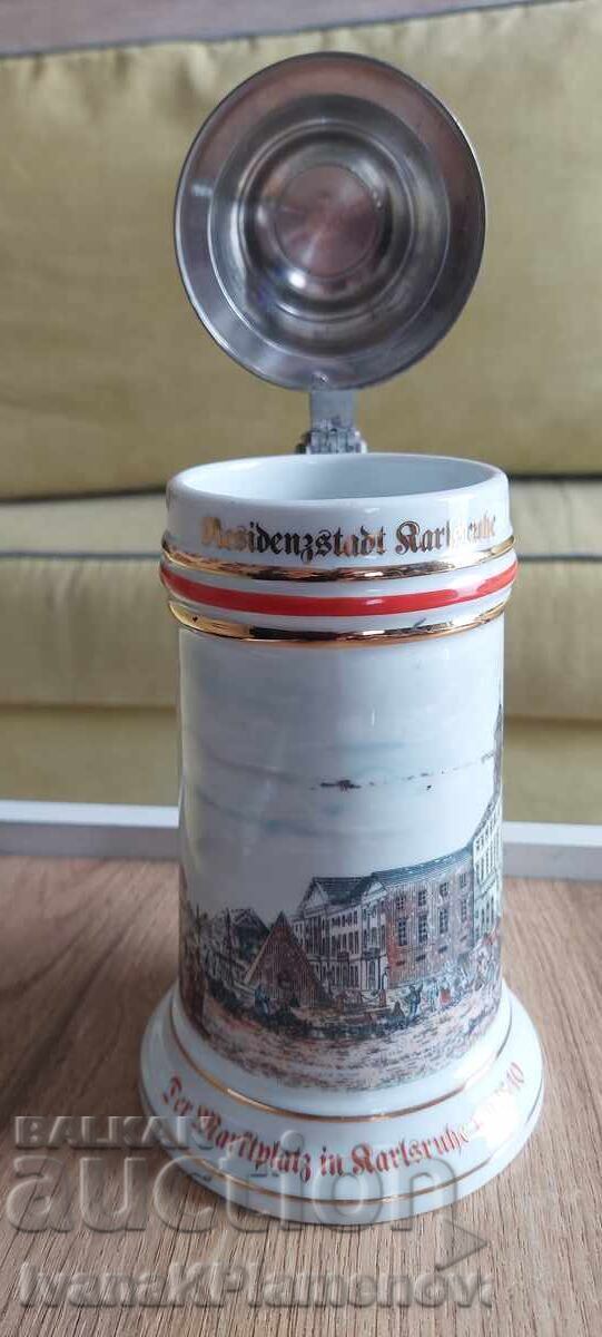 Cană din porțelan Germania pentru cunoscători - 5