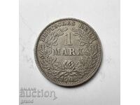 1 marka 1902, Germaniya srebro