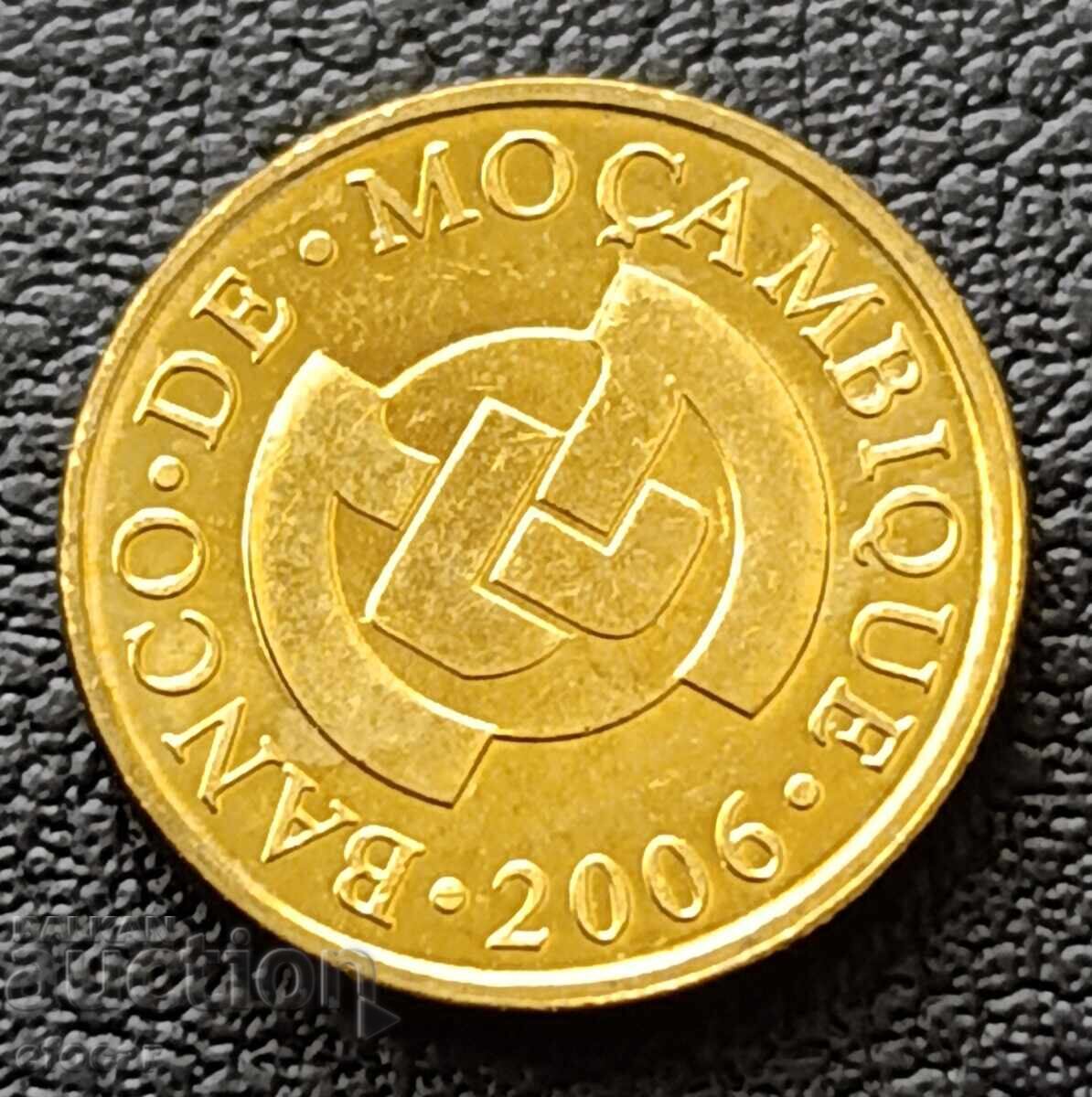 10 σεντάβο Μοζαμβίκη 2006 με τιμή € 2.49 | 4.87 BGN