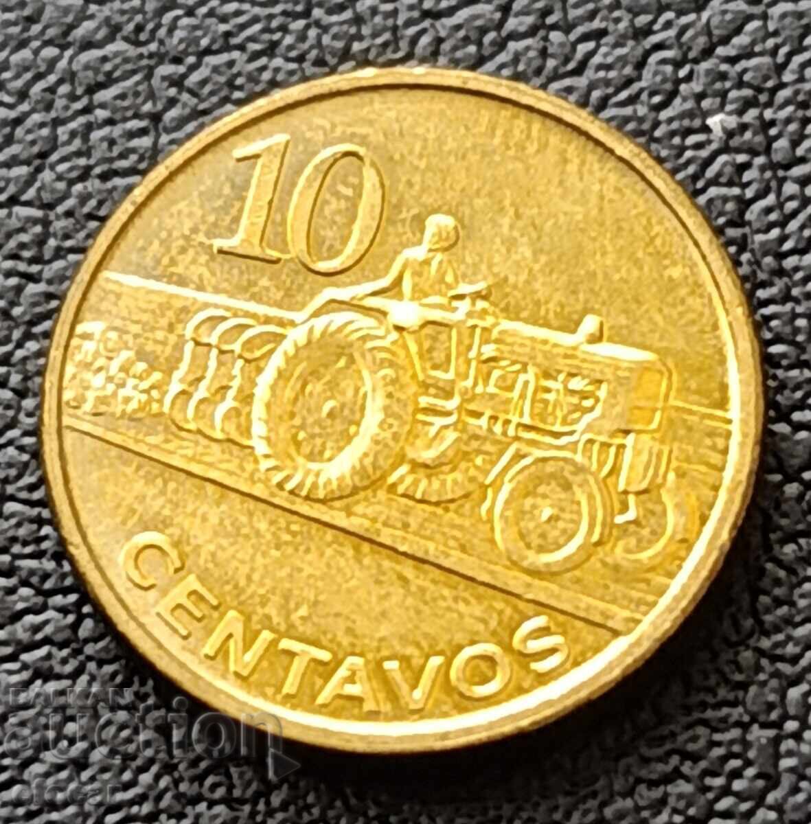 10 σεντάβο Μοζαμβίκη 2006
