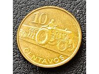 10 σεντάβο Μοζαμβίκη 2006