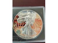 Walking Liberty, ΗΠΑ 2014