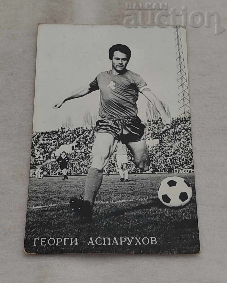 FOTBAL GEORGI ASPARUHOV P.C. 1971