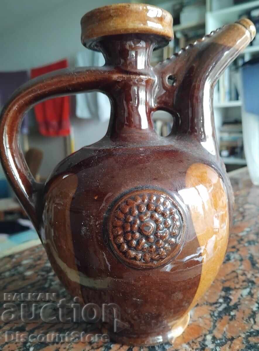 Ceramică de Troian - ulcior Ceramică de Troian - ulcior