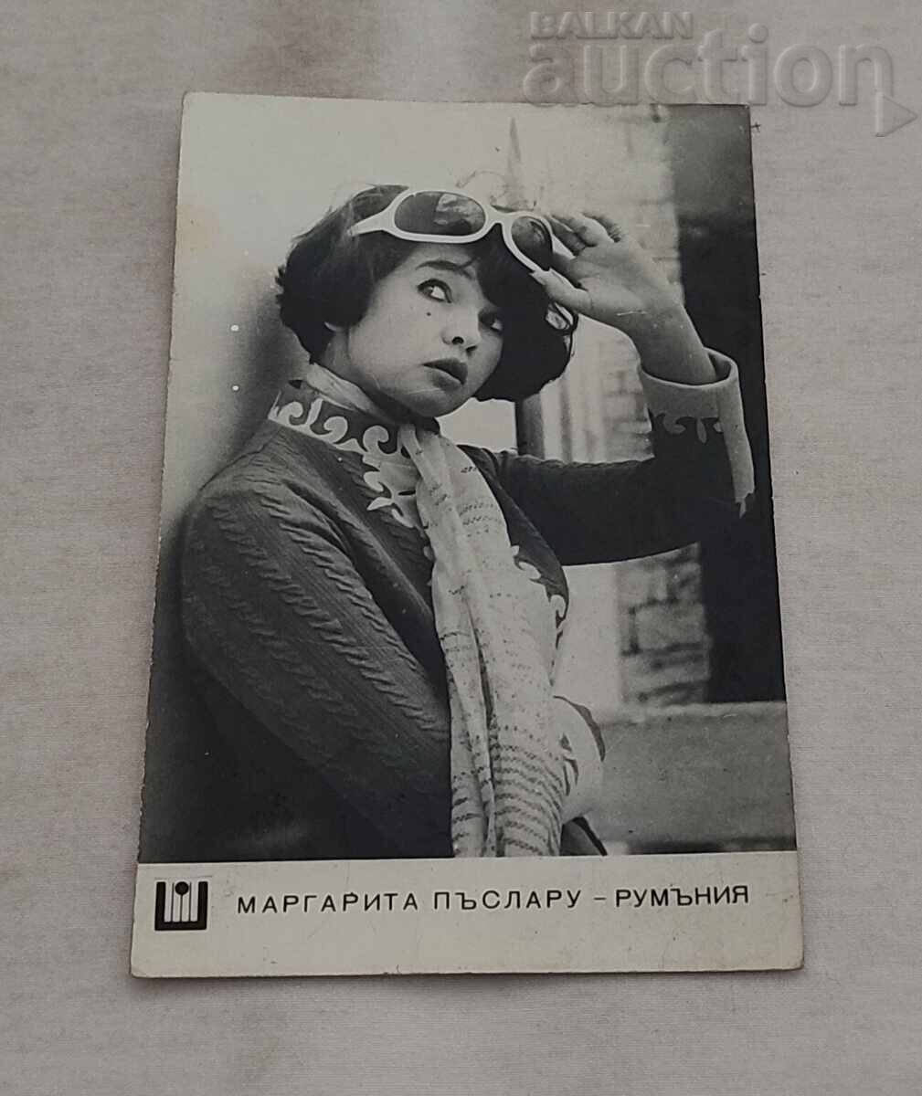 MARGARETA PÂSLARU ROMÂNIA ESTRADĂ P. C. 197