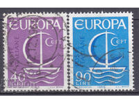 Ευρώπη ΣΕΠΤ 1966 Ιταλία