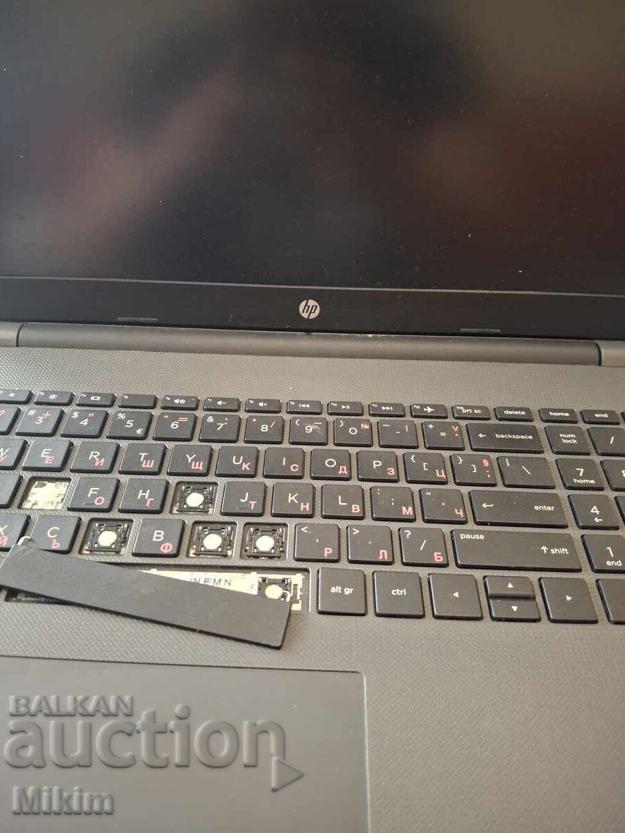 Licitație Laptop HP 1