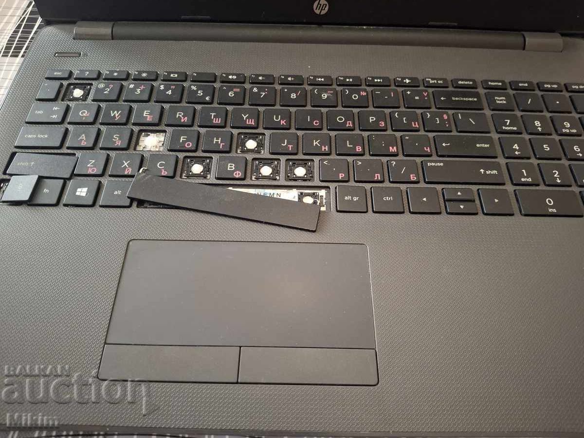 Livrarea Laptop HP 1