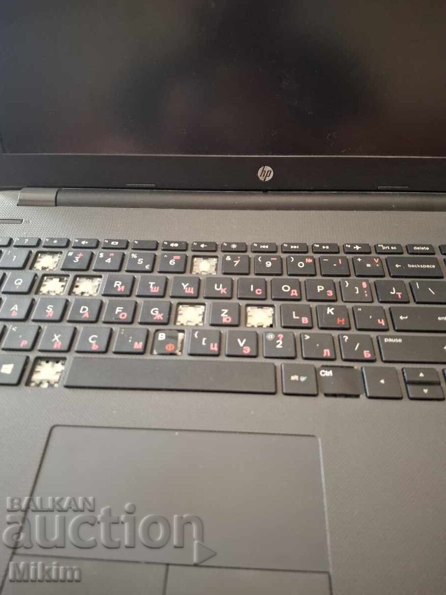 Licitație Laptop HP 2