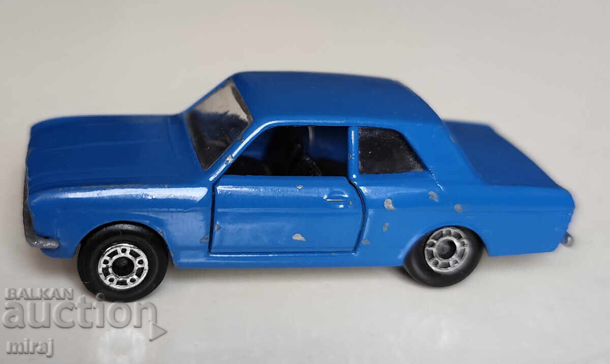 Licitație Matchbox Bulgaria FORD CORTINA