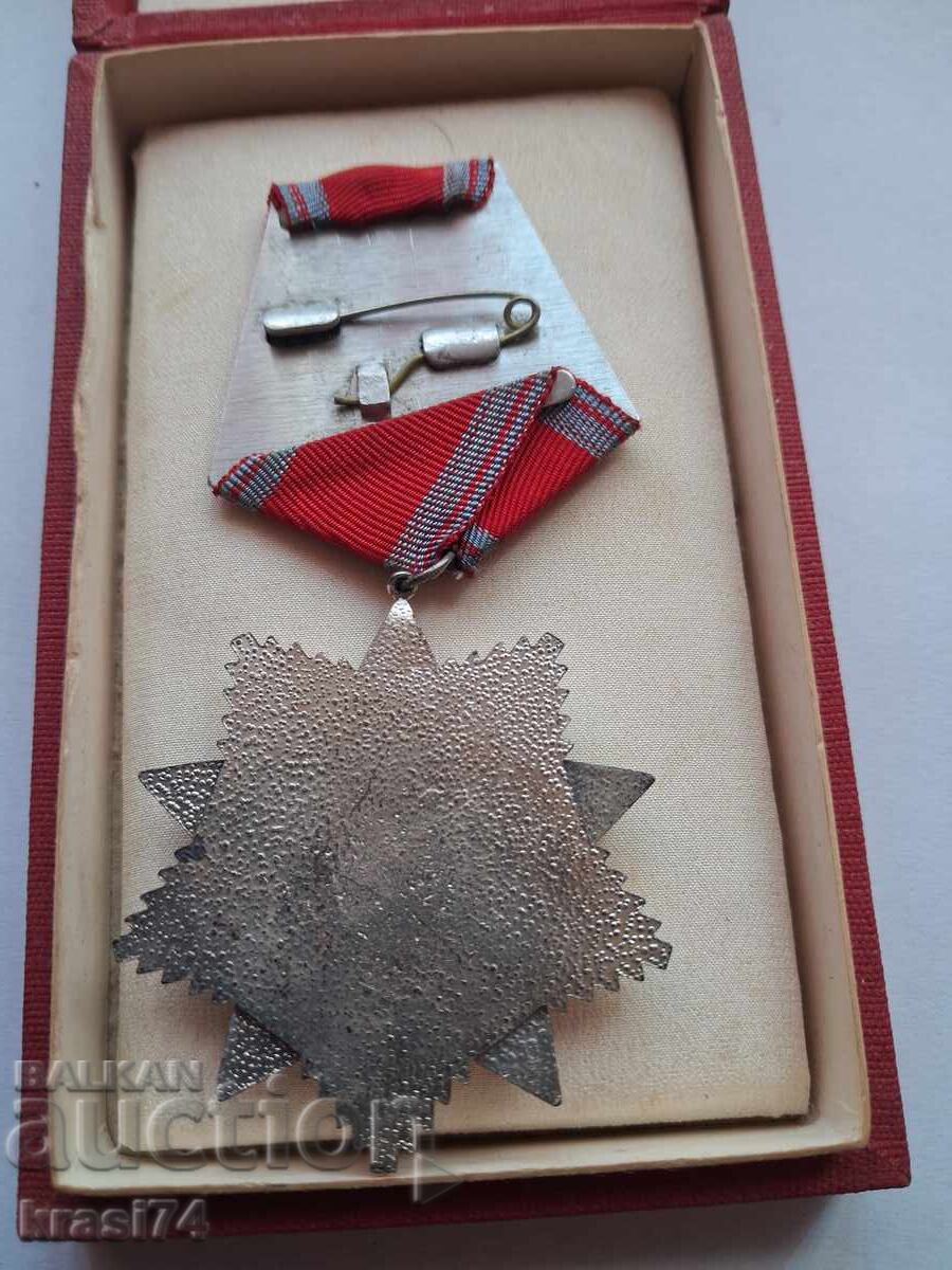 Licitație Ordin