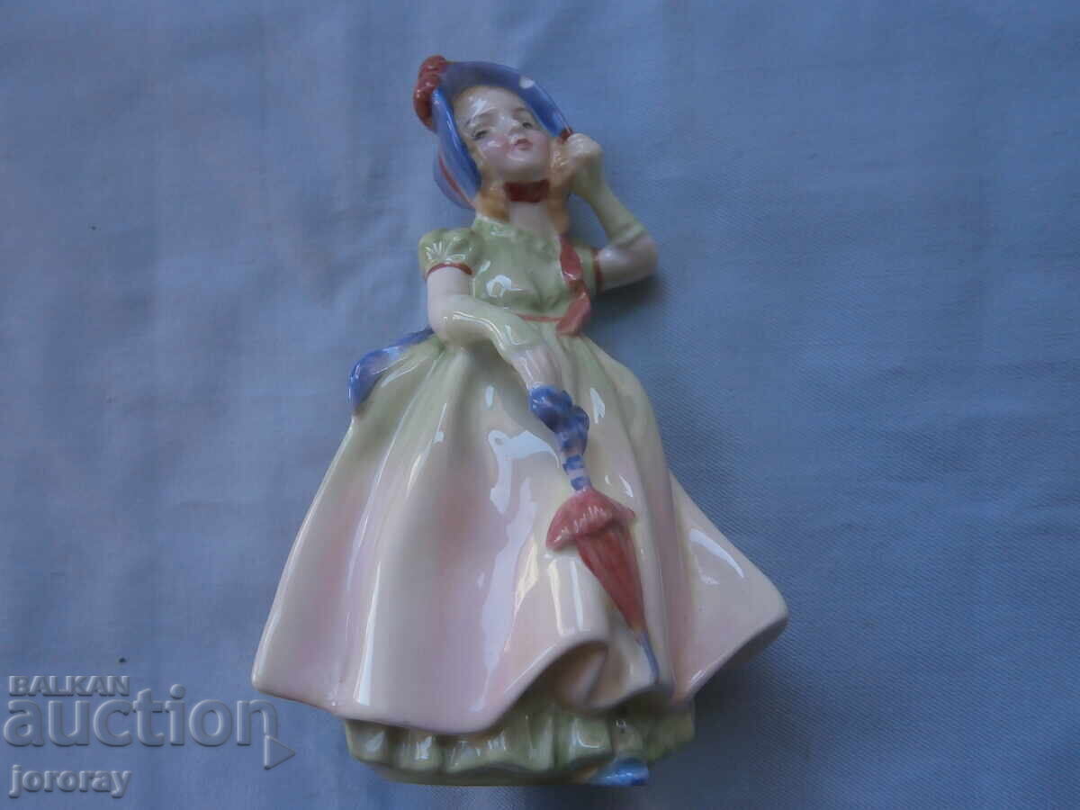 Figurină din porțelan Royal Doulton