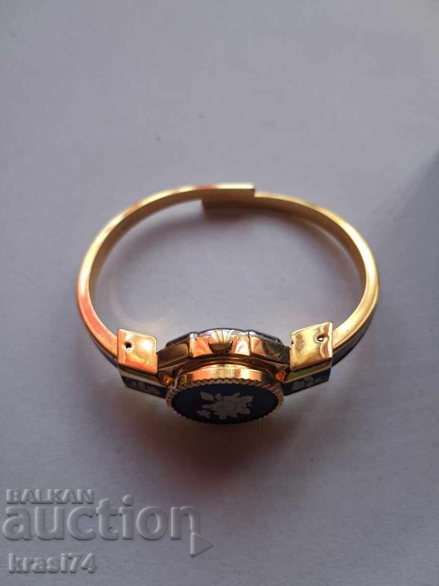 Licitație Ceas placat cu aur