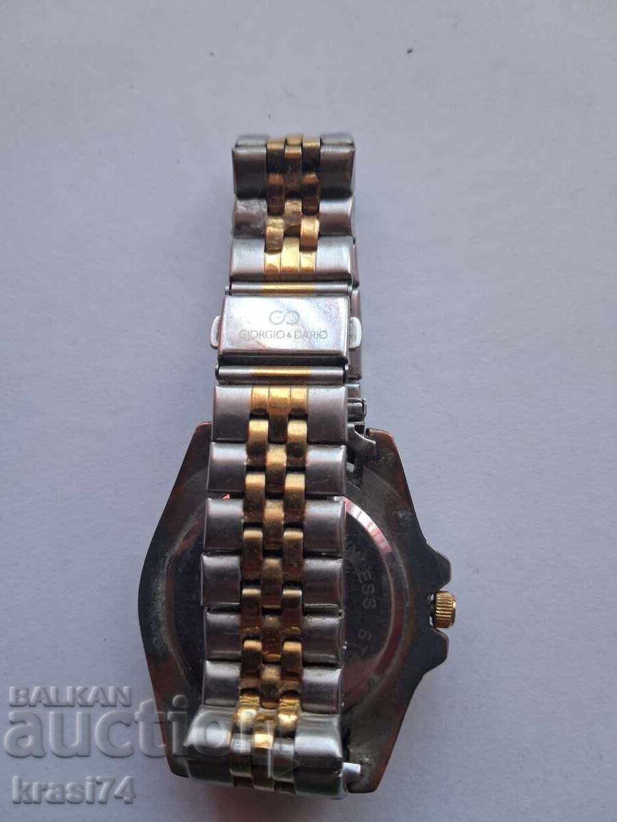 Ceas cu preț € 25.00 | 48.90 BGN Ceas cu preț € 25.00 | 48.90 BGN