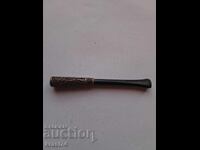 Vintage filigree cigarette holder