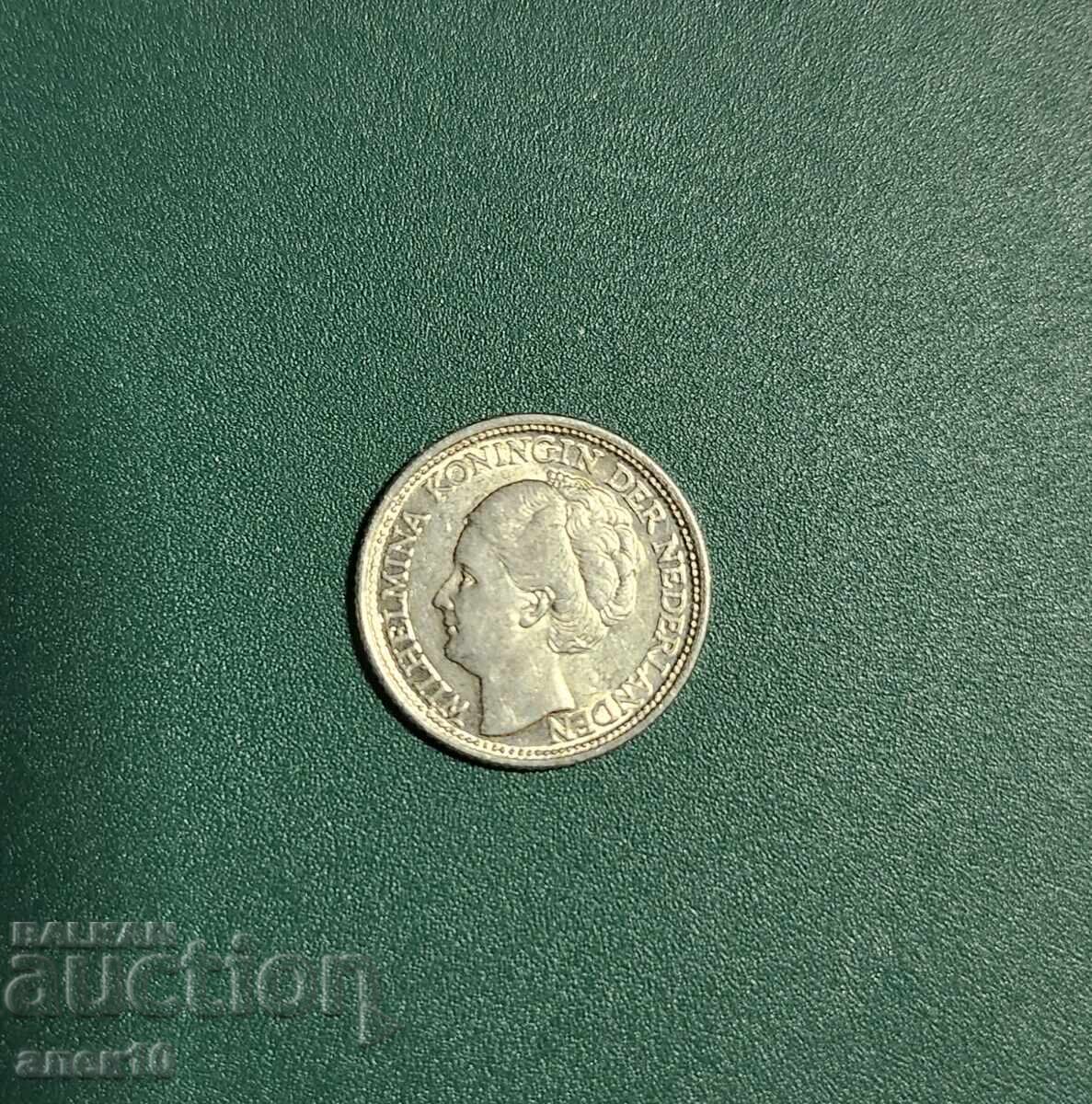 Curaçao 1/10 gulden 1944 L cu preț € 6.00 | 11.74 BGN