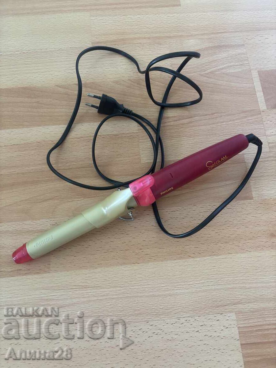 Ondulator de păr Philips cu preț € 5.00 | 9.78 BGN
