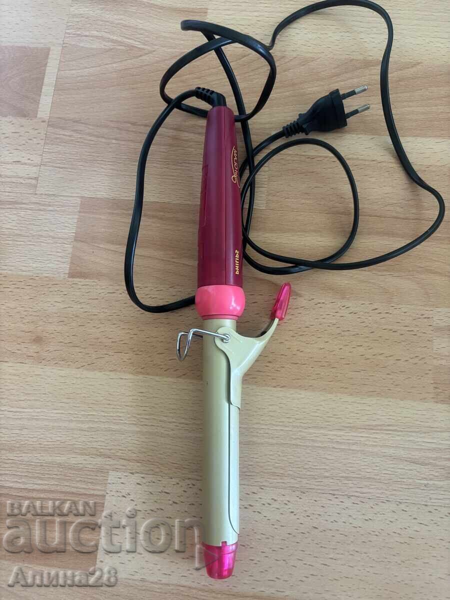 Licitație Ondulator de păr Philips