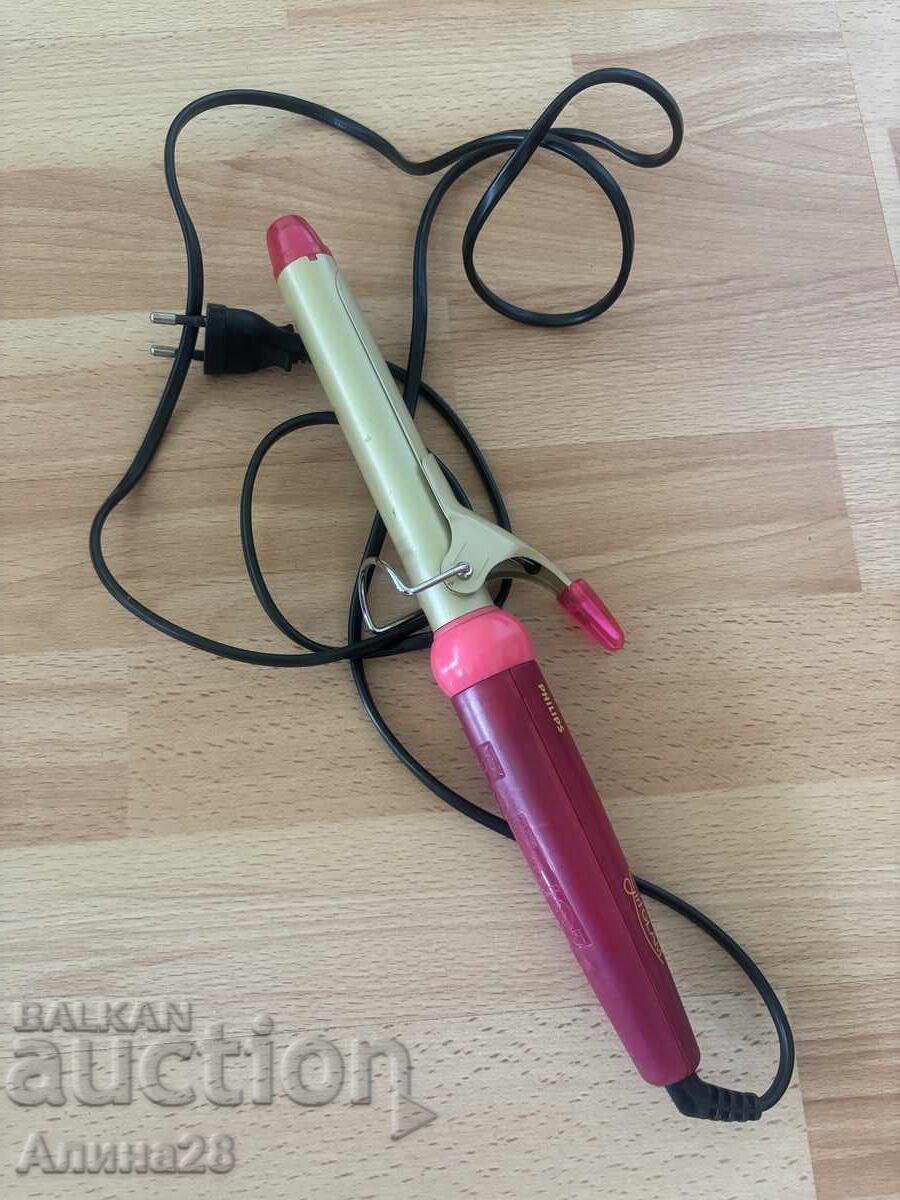 Ondulator de păr Philips