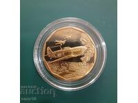 Marshall Islands 10 Dollars 1991 19 L