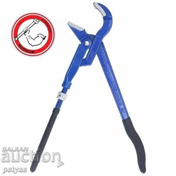 Cheie pentru tevi 1”; 1,1/2"; 2"; 3" inch