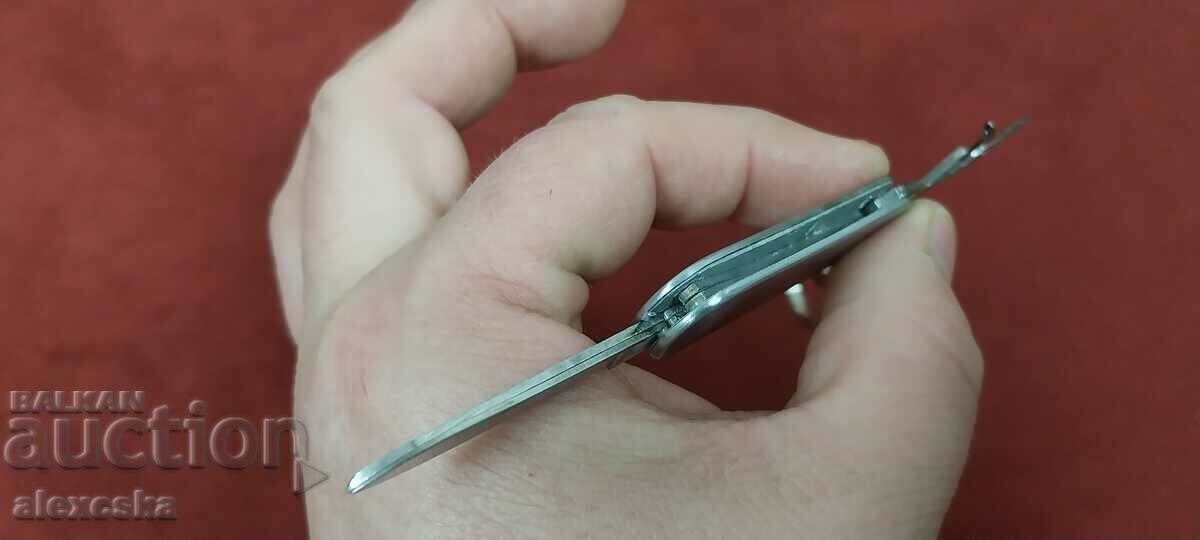 Small knife - keychain - 6