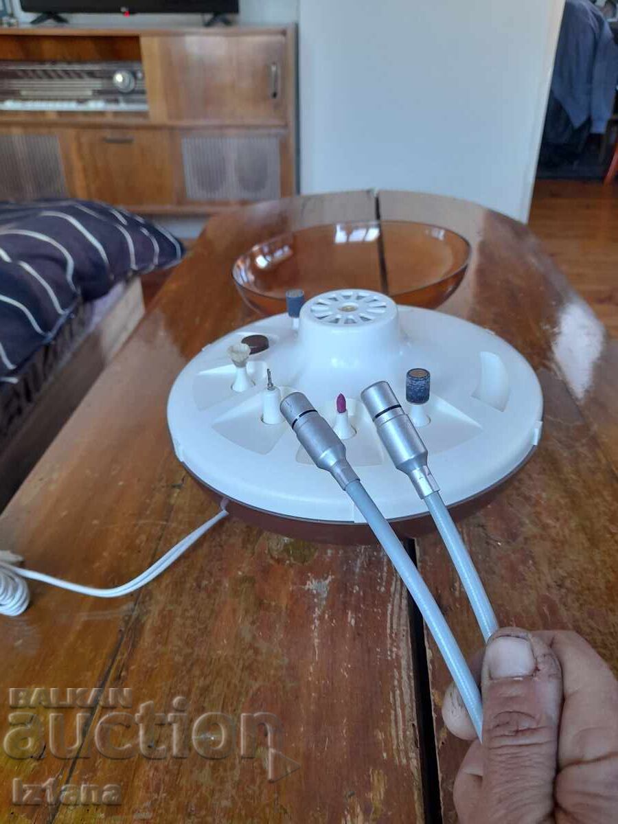 Aparat vechi pentru manichiură AKA - 7