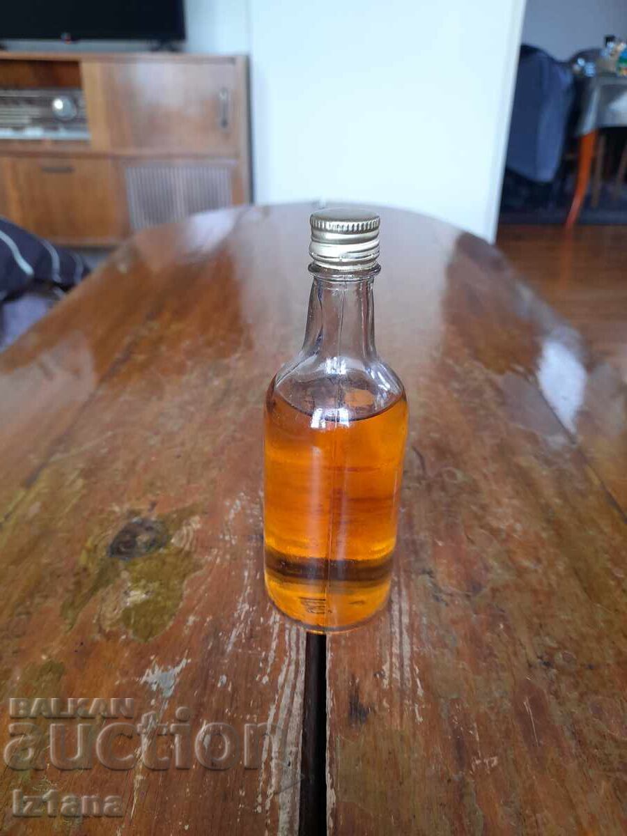 Sticlă veche de coniac - 5