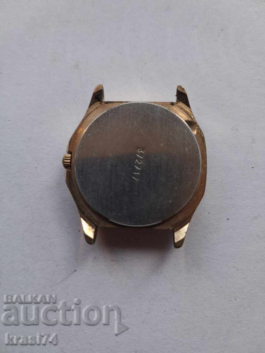 Ceas placat cu aur cu preț € 25.00 | 48.90 BGN