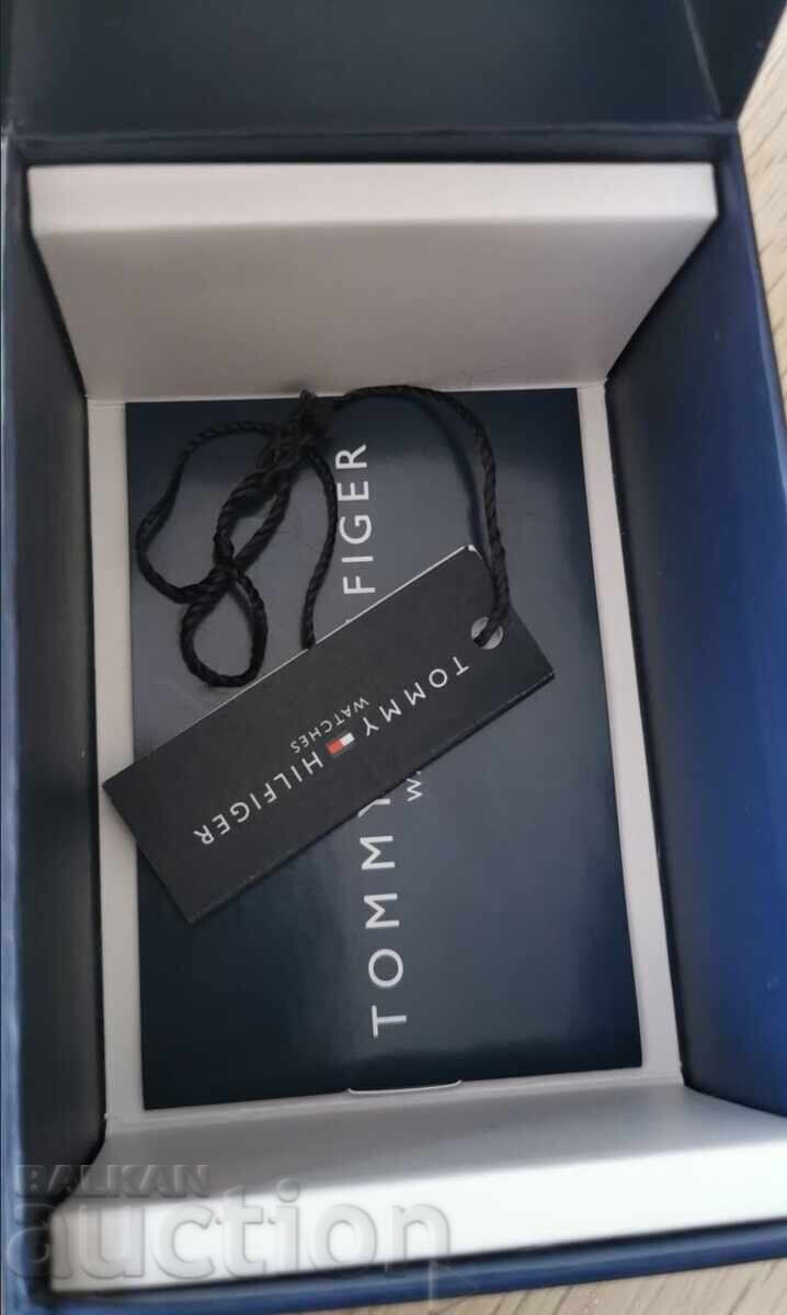 Ολοκαίνουργιο ανδρικό ρολόι Tommy Hilfiger - 6