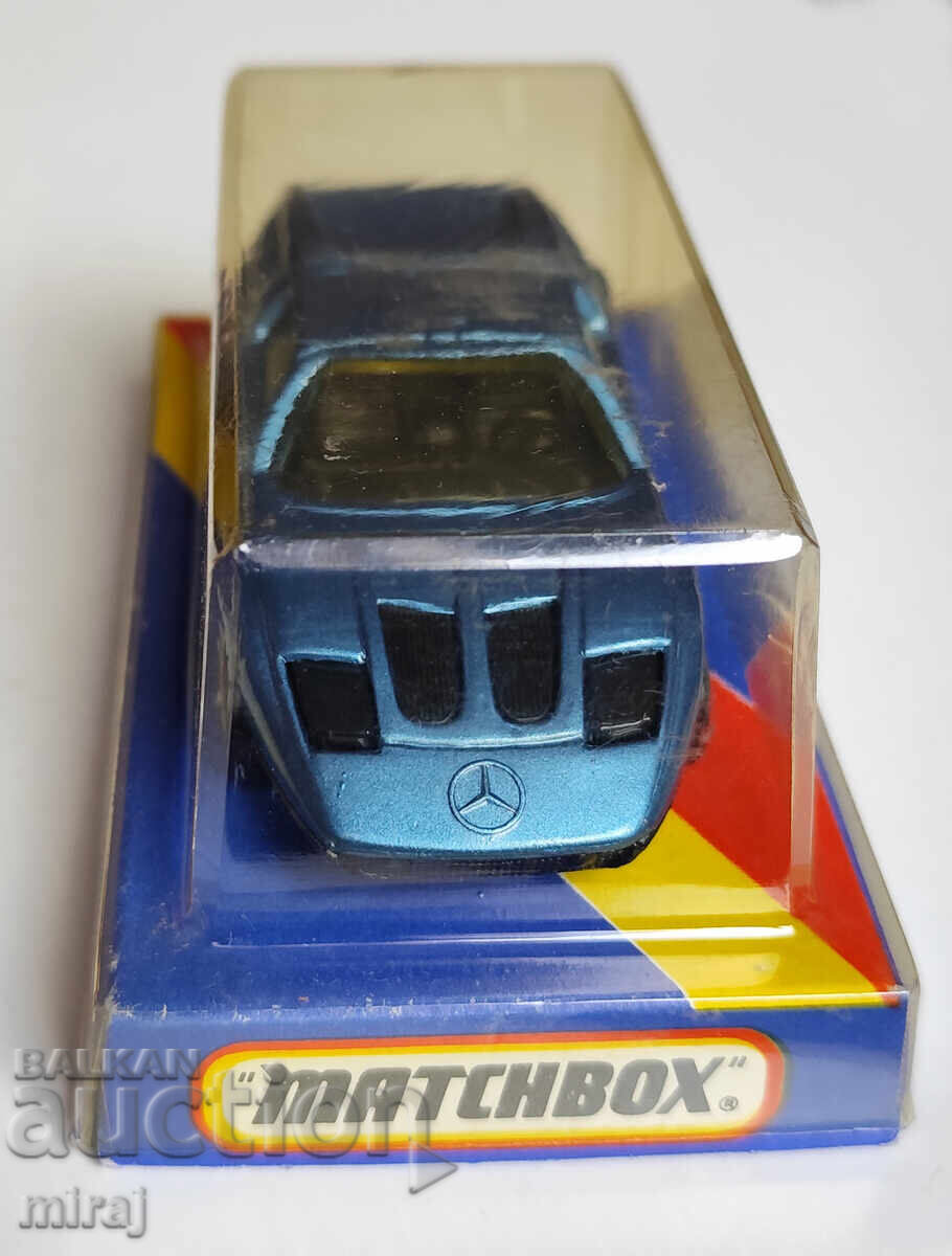 Matchbox Bulgaria Speed Kings MERCEDES C111 MINT cu preț € 105.00 | 205.36 BGN Matchbox Bulgaria Speed Kings MERCEDES C111 MINT cu preț € 105.00 | 205.36 BGN