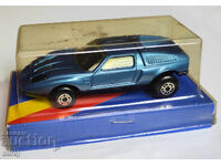 Matchbox Bulgaria Speed Kings MERCEDES C111 MINT