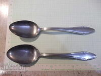 Lot de 2 linguri de la fabrica „P. Denev”
