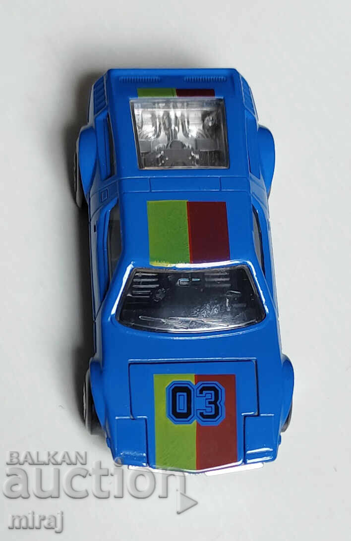 Machboks Bŭlgariya Speed Kings MASERATI BORA με τιμή € 40.00 | 78.23 BGN