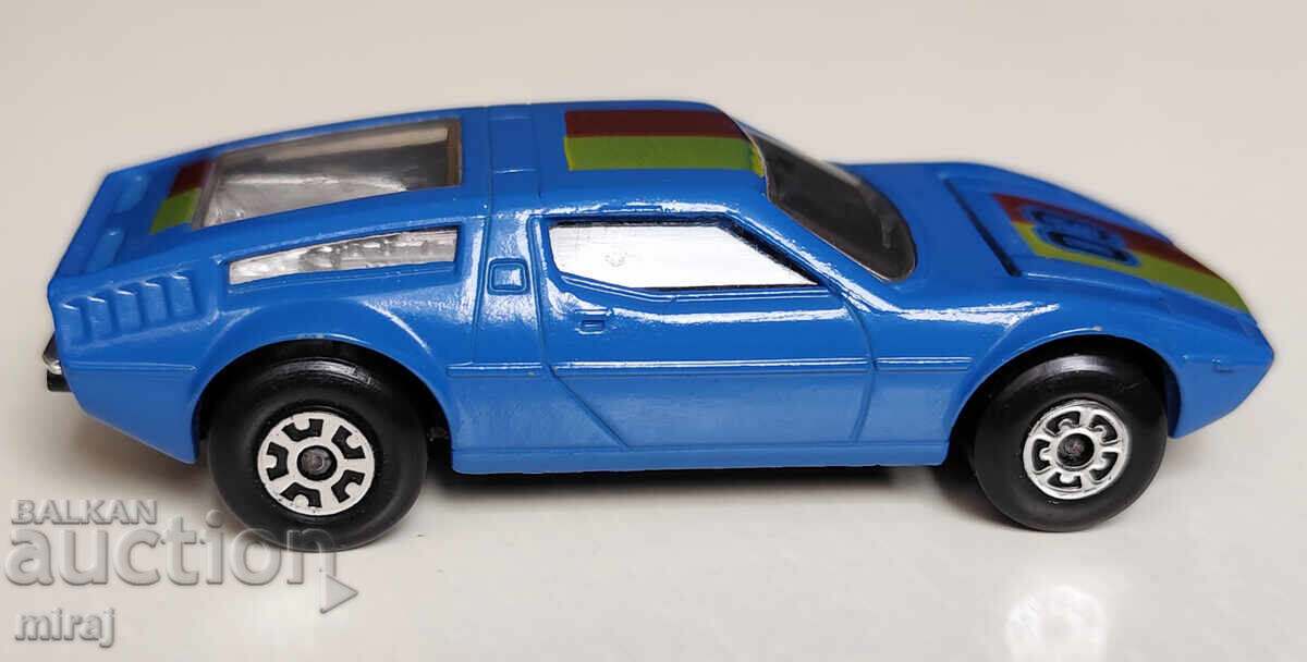 Δημοπρασία Machboks Bŭlgariya Speed Kings MASERATI BORA