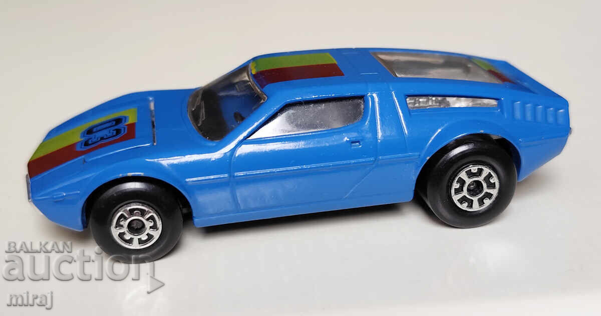 Παράδοση Machboks Bŭlgariya Speed Kings MASERATI BORA