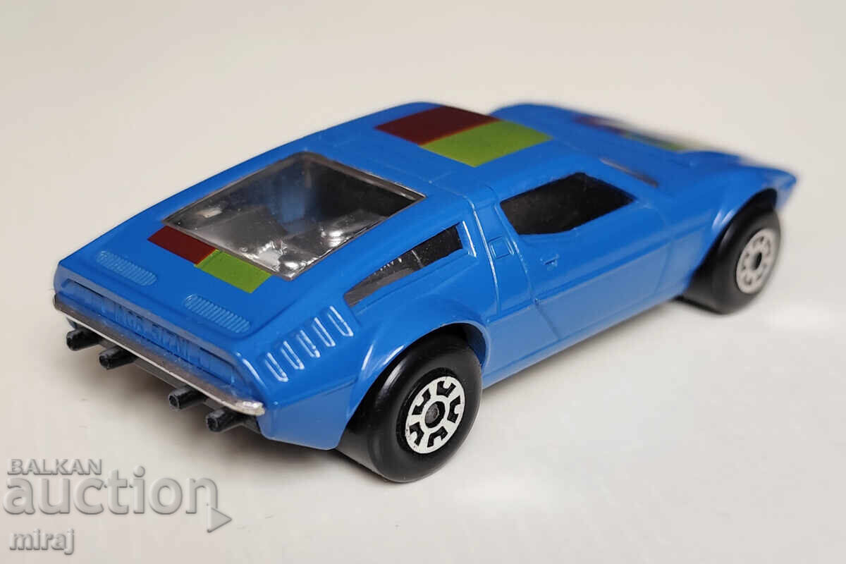 Machboks Bŭlgariya Speed Kings MASERATI BORA - 6