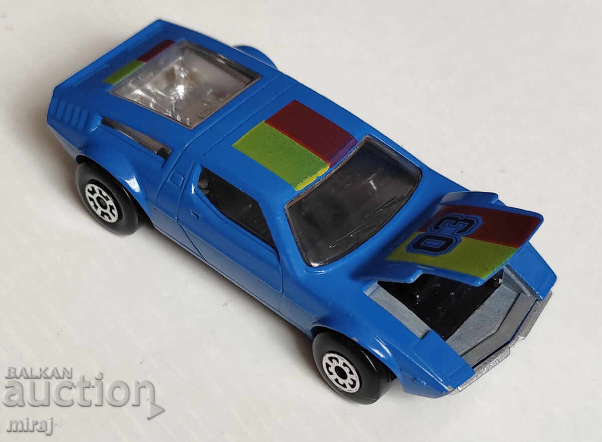 Machboks Bŭlgariya Speed Kings MASERATI BORA - 7