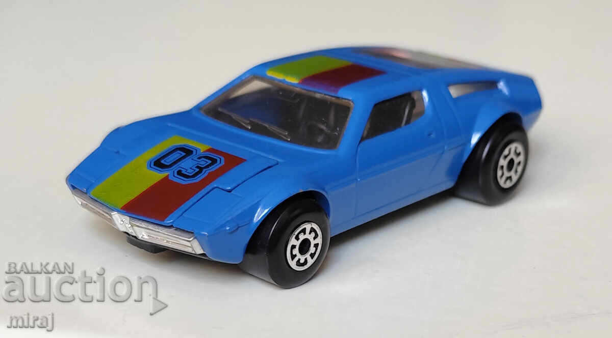 Machboks Bŭlgariya Speed Kings MASERATI BORA