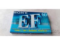 Casetă audio SONY EF 60