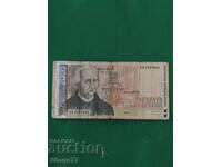 2000 лева 1996 година