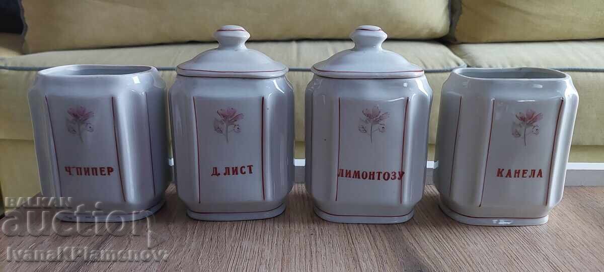 Livrarea Porțelan Bulgaria pentru colecționari