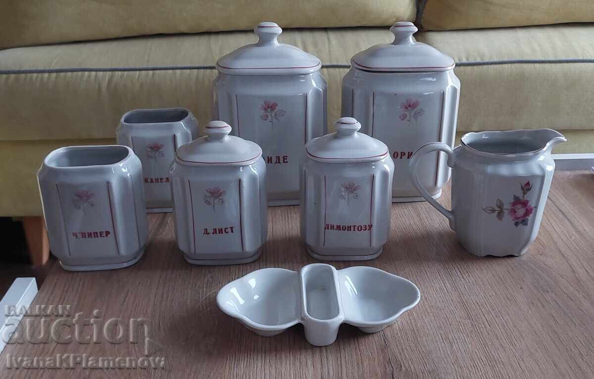 Porțelan Bulgaria pentru colecționari