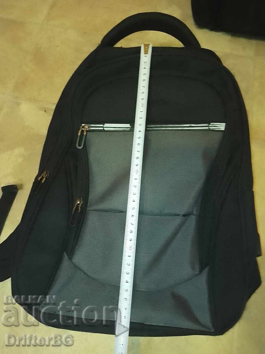 Lot 2 buc. rucsacuri rezistente: Pentru laptop + multifuncțional termo cu preț € 10.00 | 19.56 BGN