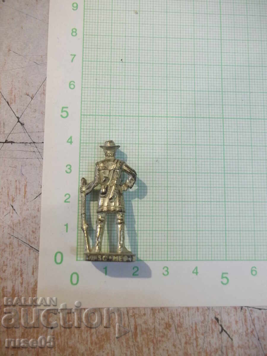 Small metal figurine with price € 5.11 | 9.99 BGN