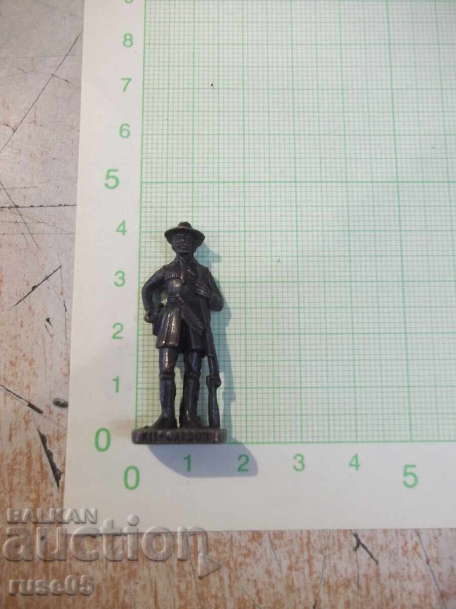 Figurină mică din metal - 1 Figurină mică din metal - 1