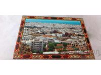 Carte poștală Vue Generale de Rabat 1977