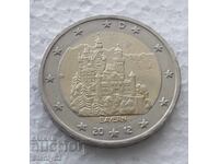 2 Euro Germany BAYERN 2012